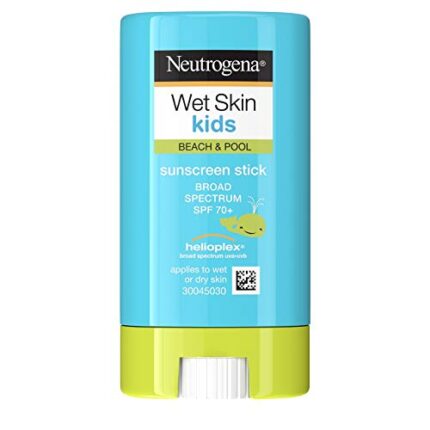 Neutrogena Wet Skin Kids Sunscreen Stick SPF 70