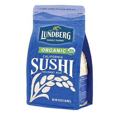 Lundberg Family Farms - Organic California Sushi Rice
