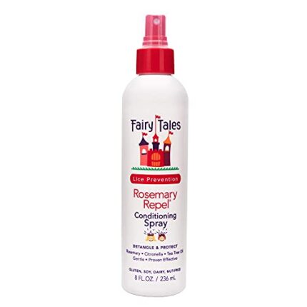 Fairy Tales Rosemary Repel Daily Kid Conditioning